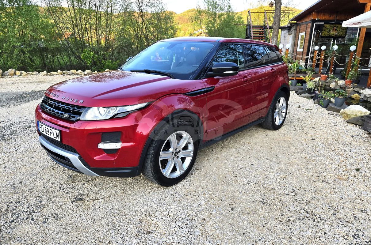 Land Rover Range Rover Evoque I [2012 - 2018] 2014