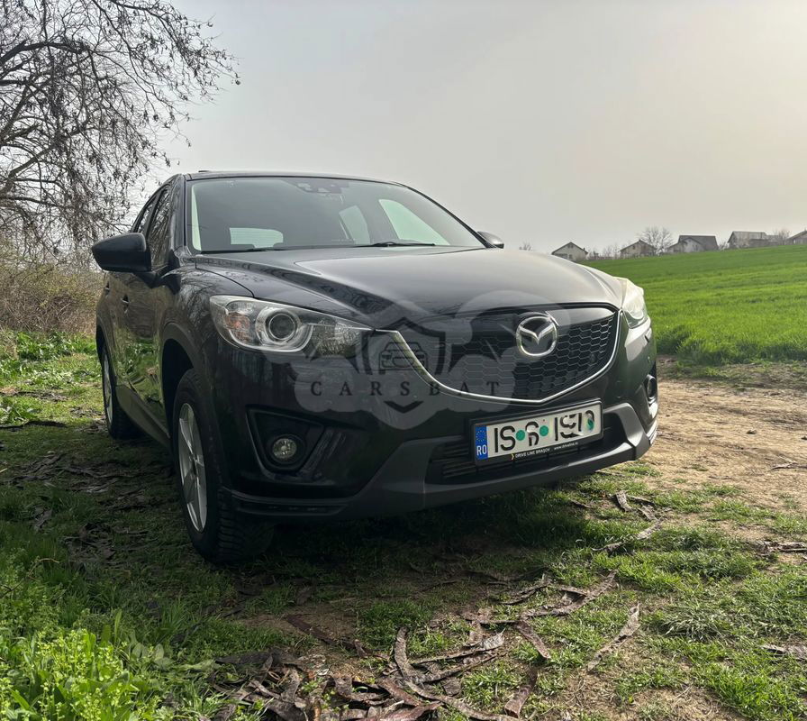Mazda CX-5 I [2012 - 2017] CD175 4x4 AT Revolution 2014