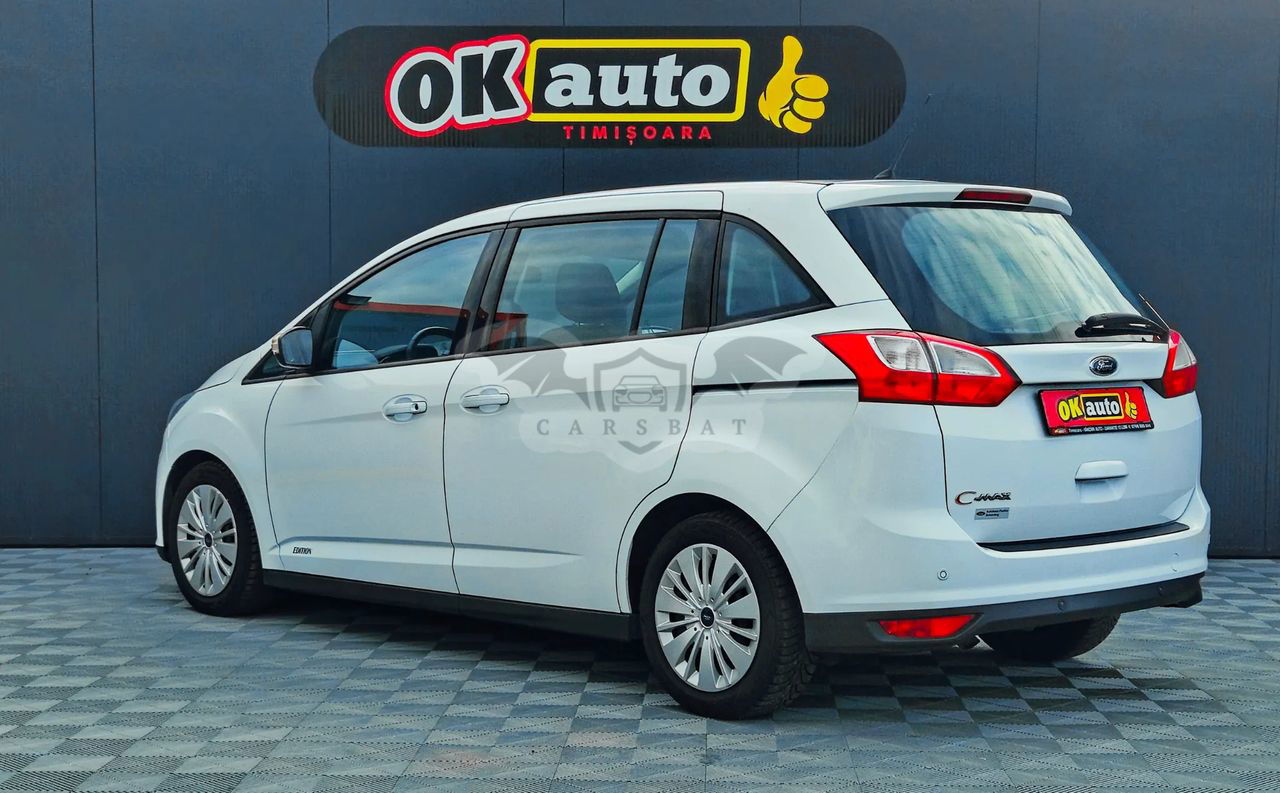 Ford Grand C-Max 1.5 TDCi Start-Stopp-System Titanium 2016