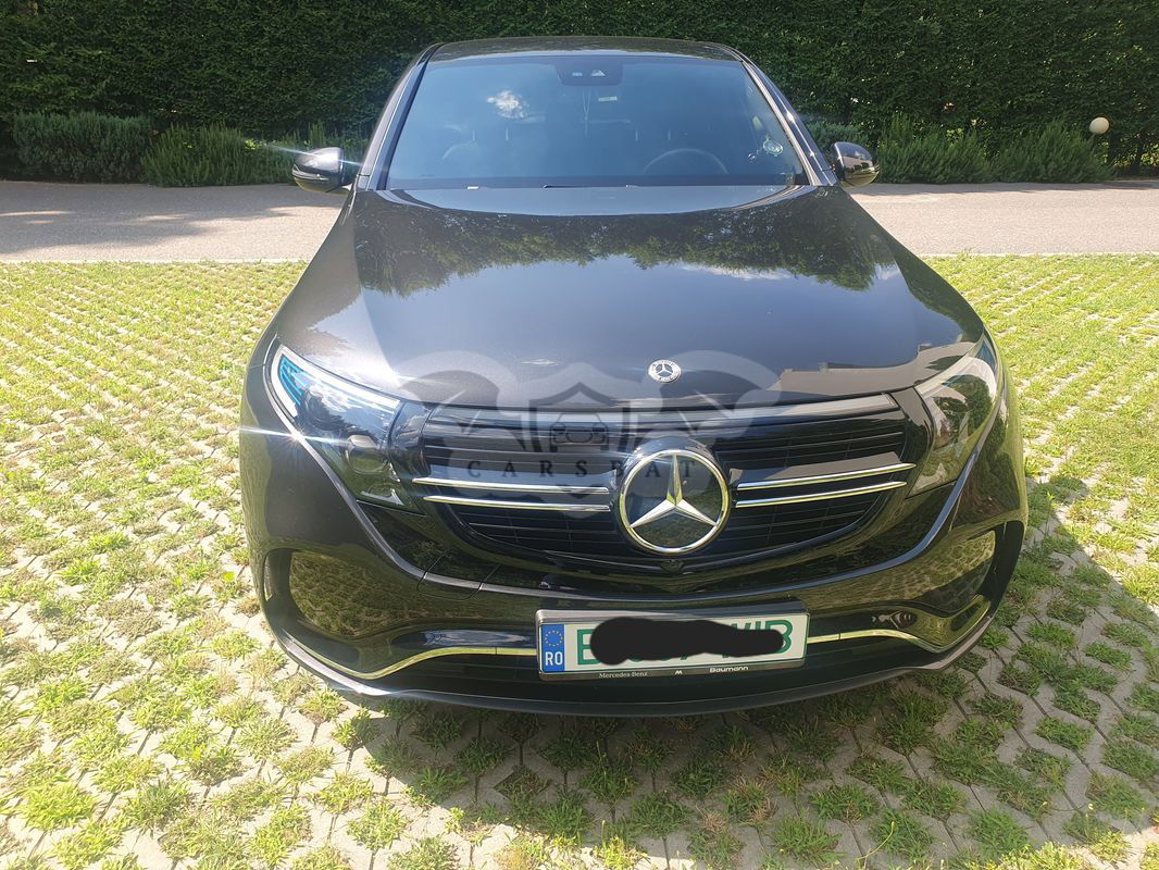 Mercedes-Benz EQC 400 4Matic AMG Line 2022