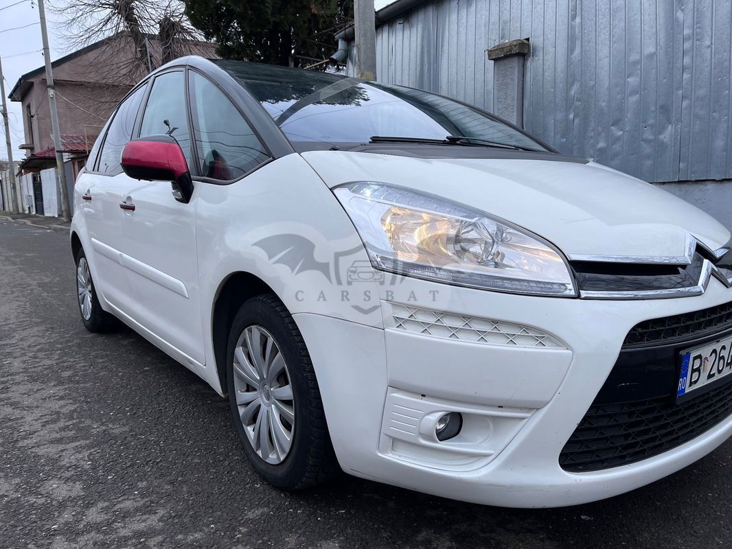 Citroën C4 Picasso I [2007 - 2013] 1.6 HDI Senso Drive SX 2009