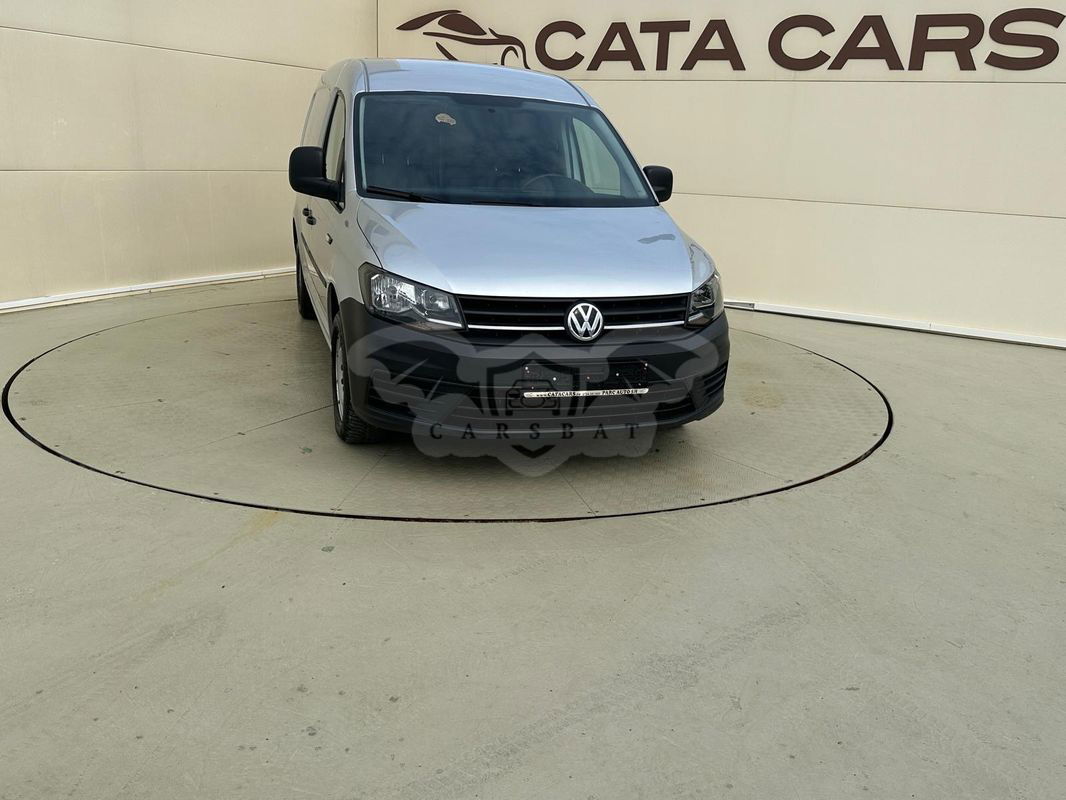 Volkswagen Caddy 2019