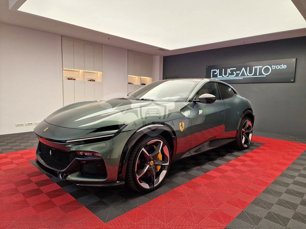 Ferrari Purosangue 2024