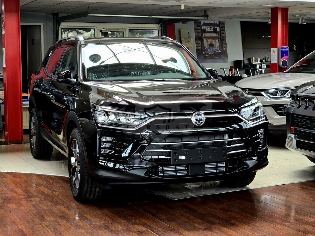 Ssangyong / KG Mobility Korando 1.5 GDI Turbo AT Smart 2024
