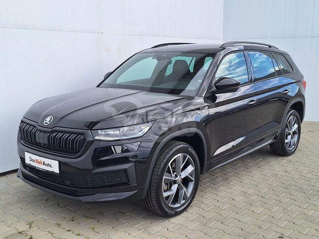Skoda Kodiaq 2.0 TDI 4X4 DSG SportLine 2023