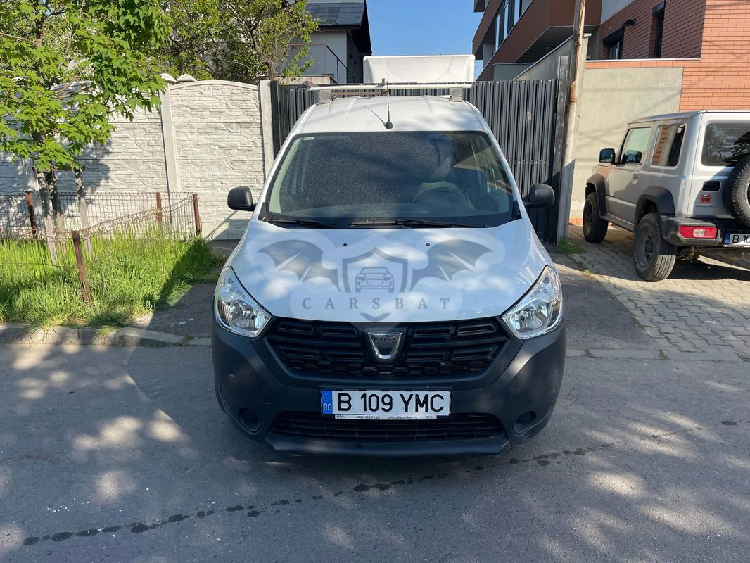 Dacia Dokker 2020