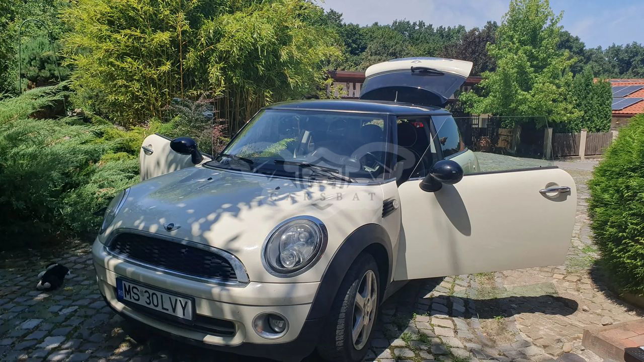Mini Cooper Standard 2007