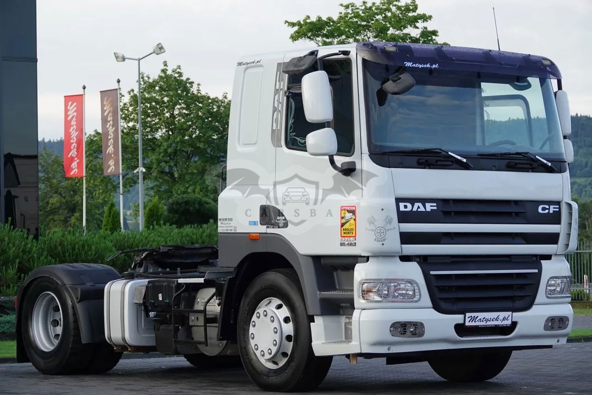 DAF CF 2012