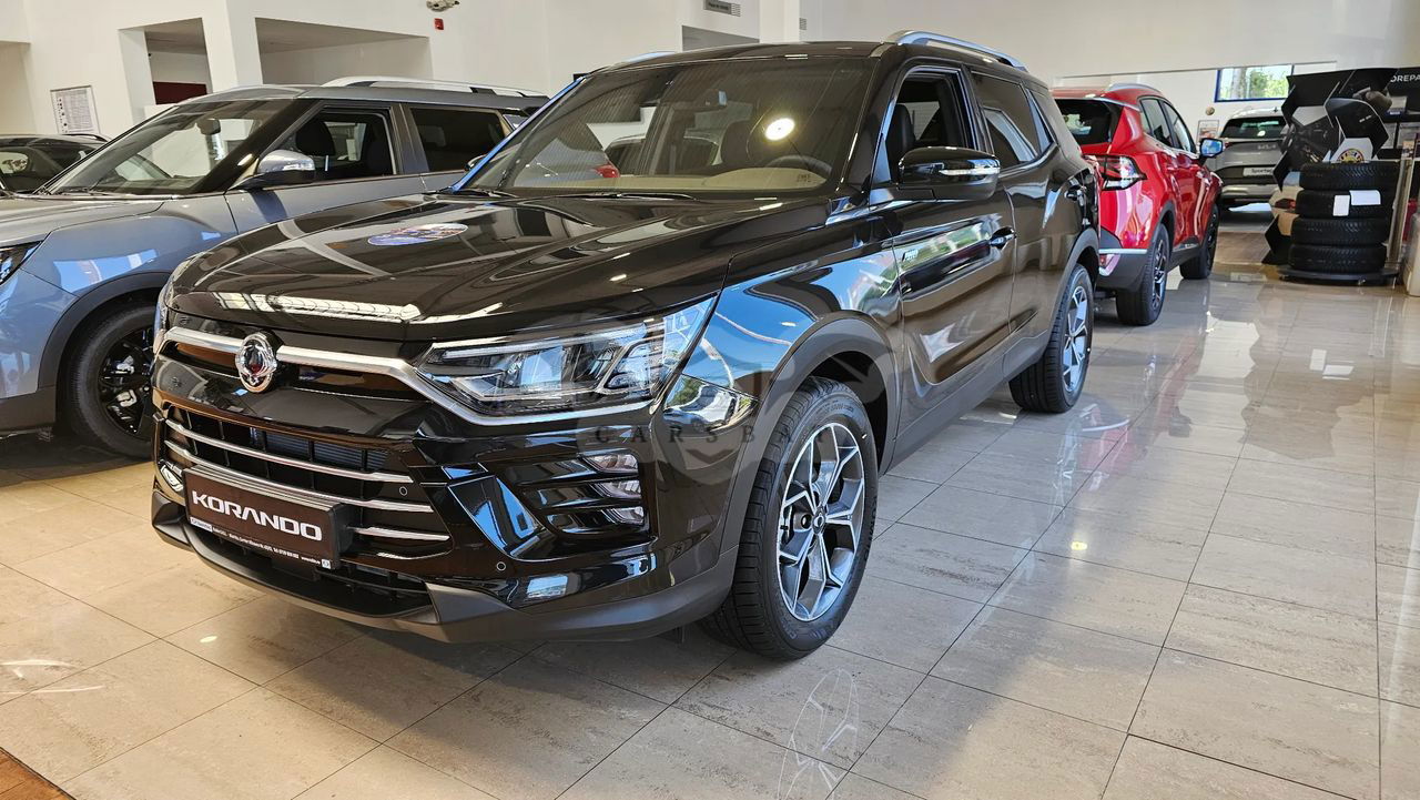 Ssangyong / KG Mobility Korando 1.5 GDI Turbo AT Premium 2023