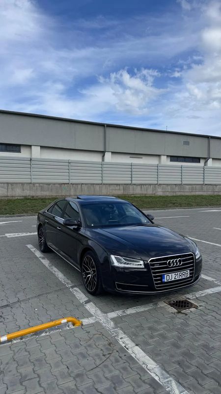 Audi A8 3.0 TDI Quattro Tiptronic 2016