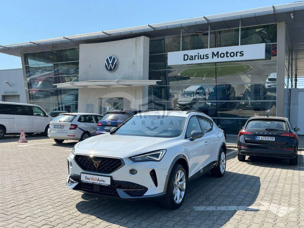 Cupra Formentor 2023