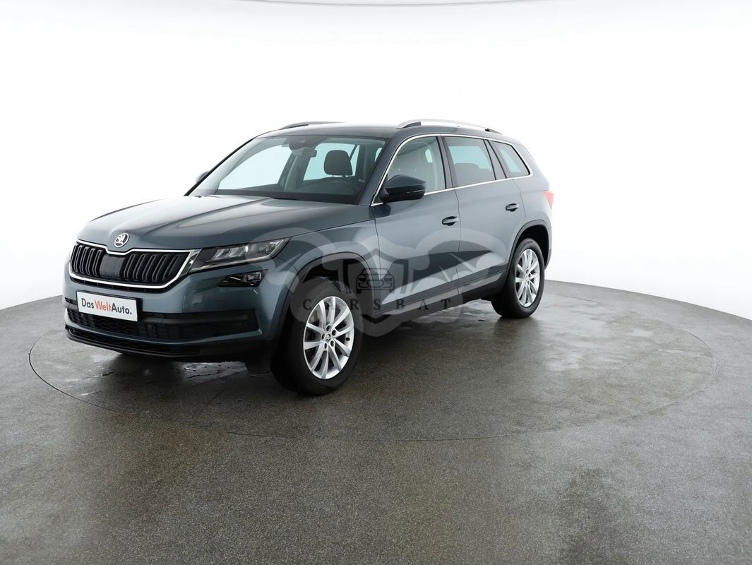 Skoda Kodiaq 2.0 TSI 4X4 DSG Style 2020