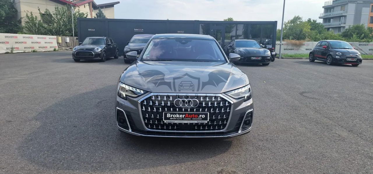 Audi A8 50 TDI quattro Tiptronic MHEV 2022