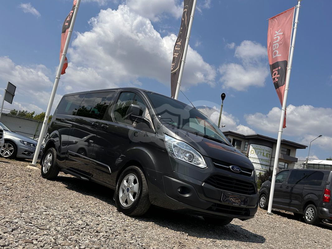 Ford Tourneo 300 L2H1 VA Titanium 2016