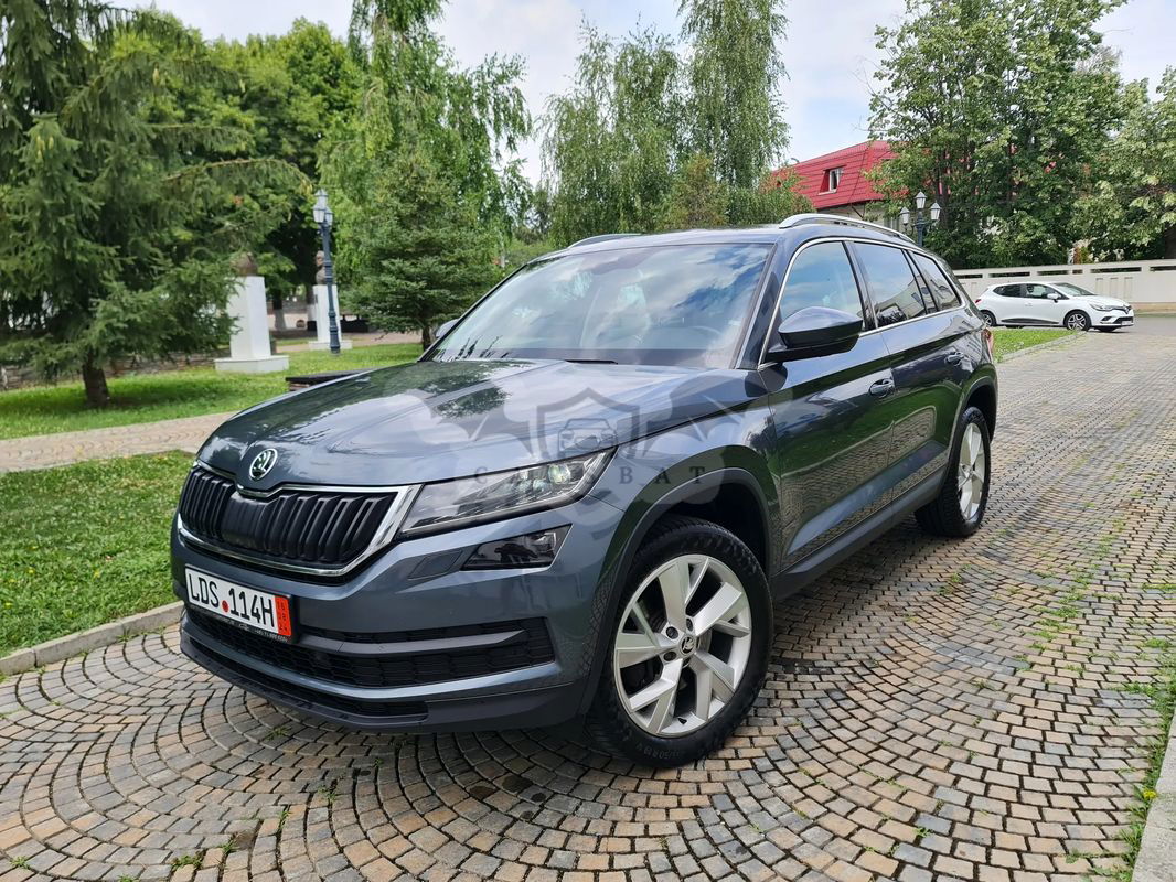 Skoda Kodiaq 2.0 TDI 4X4 DSG Style 2020