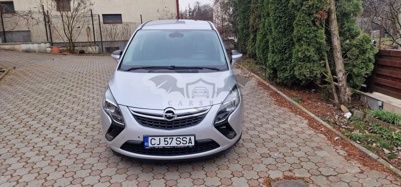 Opel Zafira C [2011 - Prezent 2014