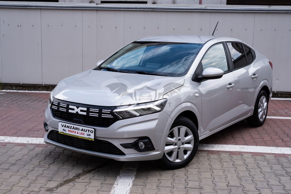 Dacia Logan III [2020 - Prezent] ECO-G 100 MT6 Comfort 2023