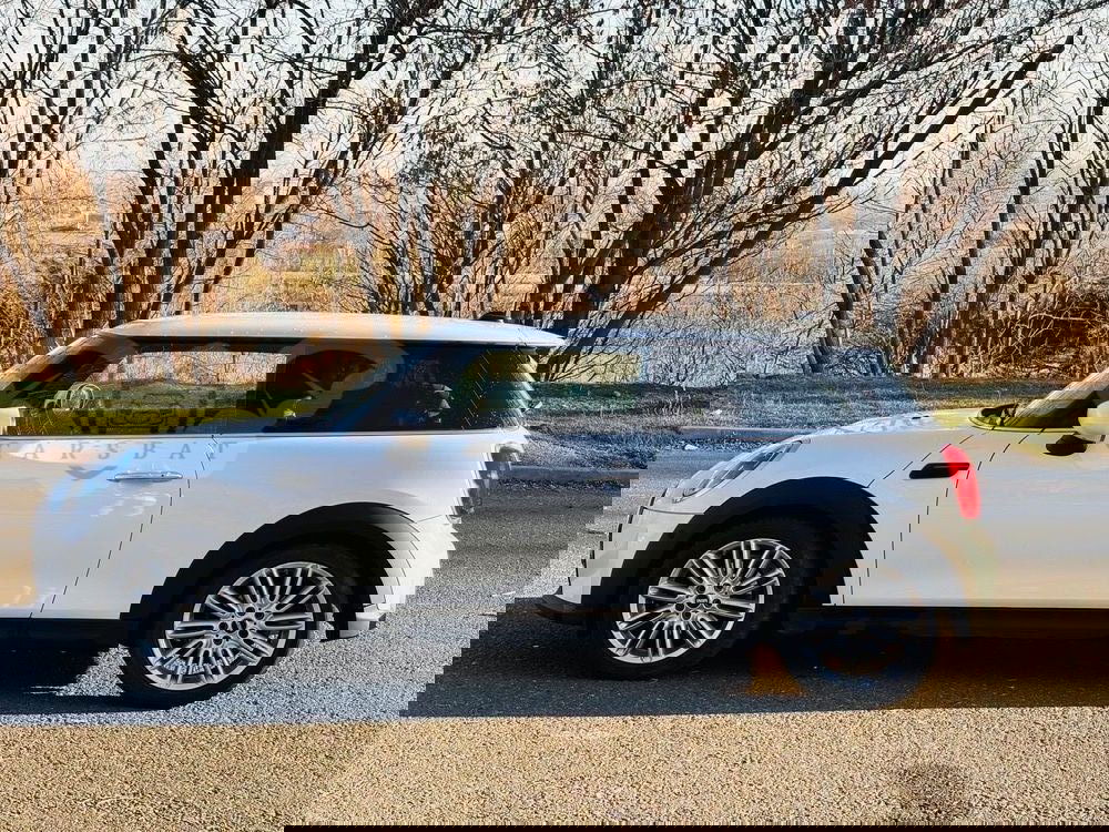 Mini Cooper AT 2023