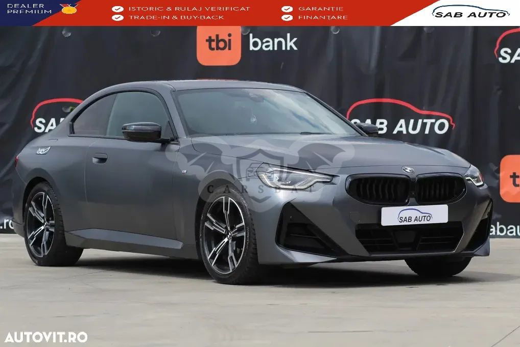 BMW 2 Series 220d AT MHEV 2021