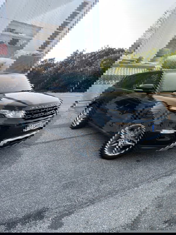 Land Rover Range Rover Evoque I [2012 - 2018] 2011