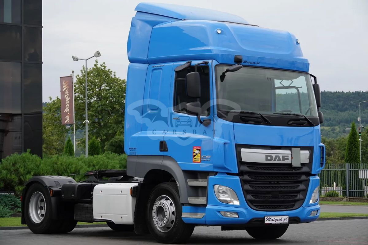 DAF CF 2016