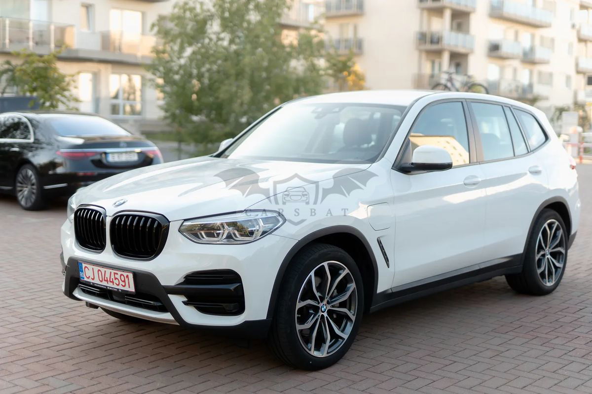 BMW X3 G01 [2017 - Prezent] xDrive30e Aut. Luxury Line 2021