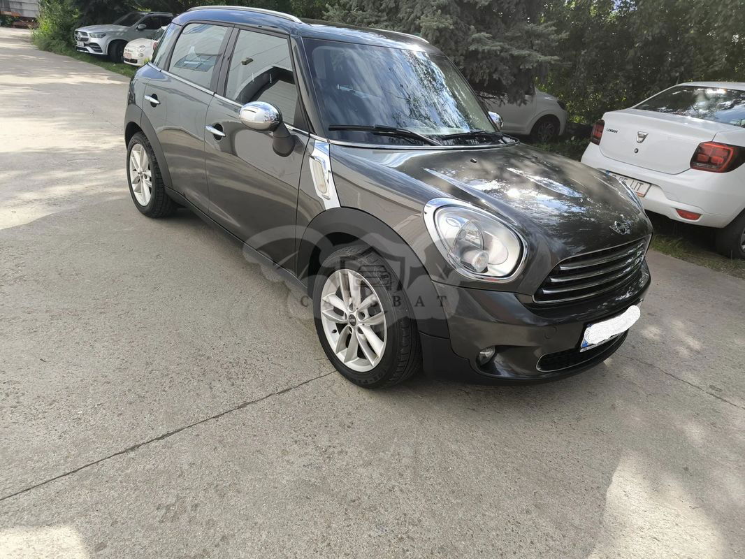 Mini Countryman Cooper D 2012