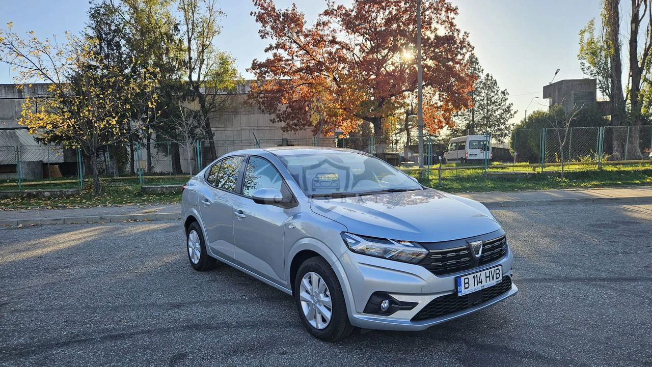 Dacia Logan TCe 90 MT6 Expression 2022