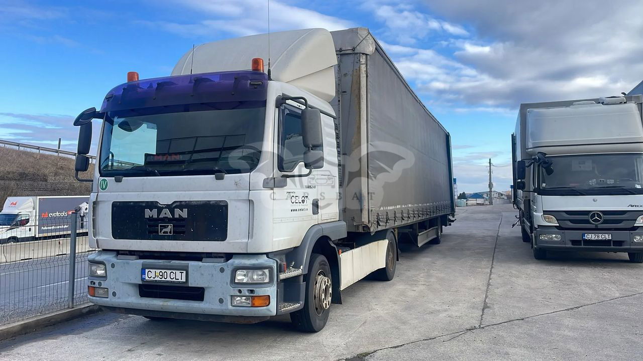 MAN TGM 2008