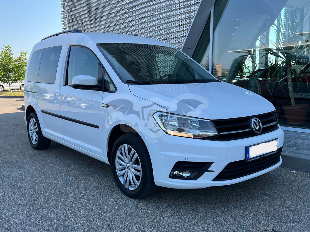 Volkswagen Caddy 2.0 TDI DSG 2018