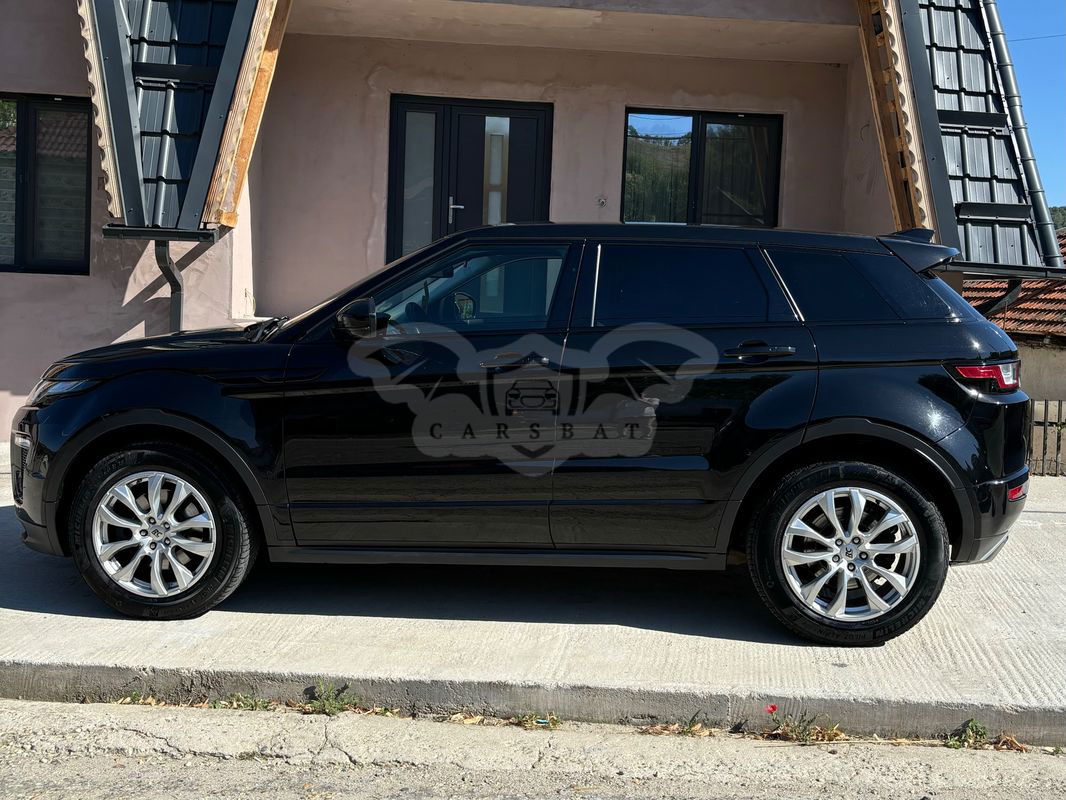 Land Rover Range Rover Evoque I [2012 - 2018] Convertible 2.0 l TD4 HSE Dynamic 2016