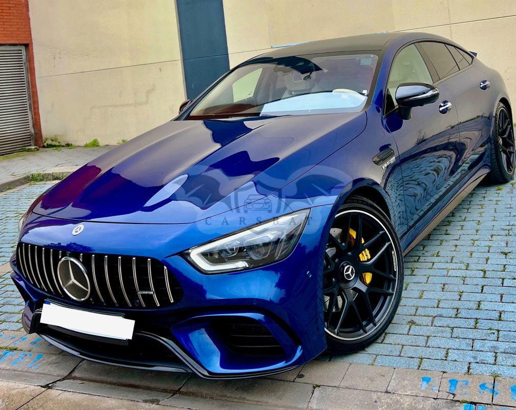 Mercedes-Benz AMG GT 2021