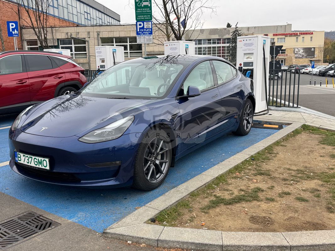 Tesla Model 3 Long Range 2022