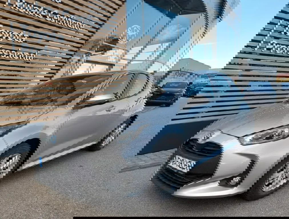 Toyota Yaris 1.5 HEV 116 CP Dynamic 2023