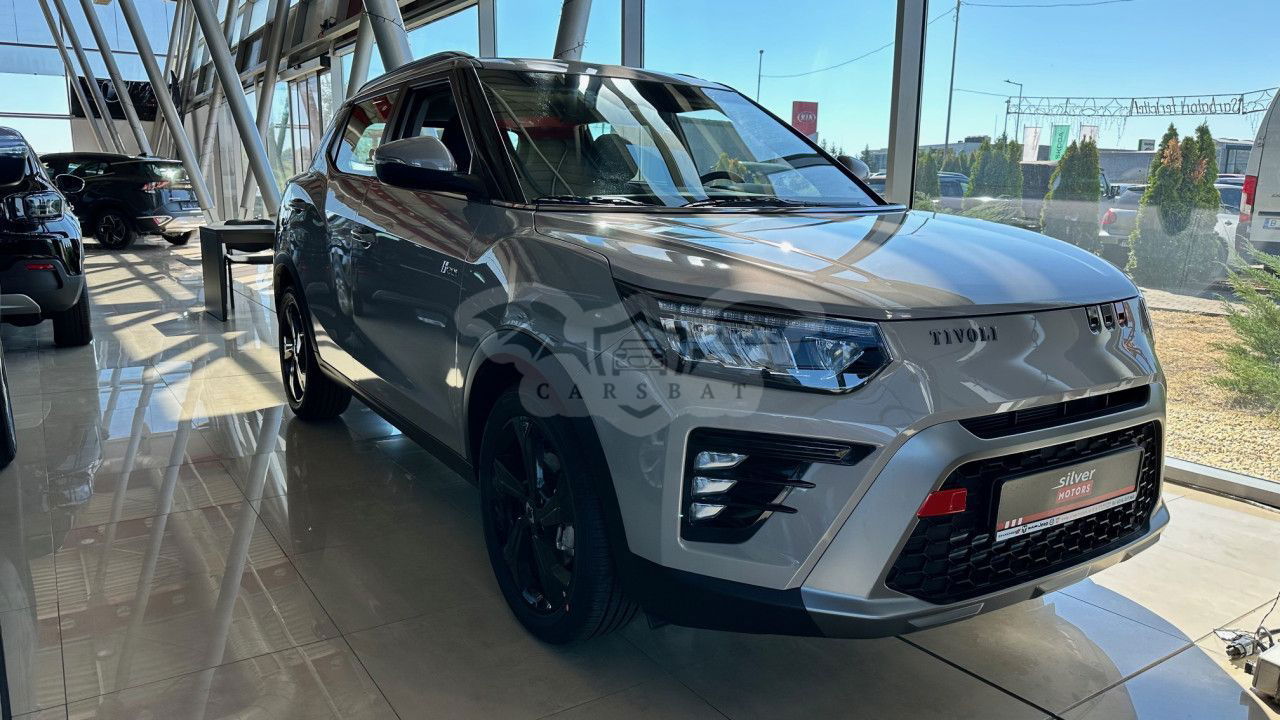 Ssangyong / KG Mobility Tivoli 2024