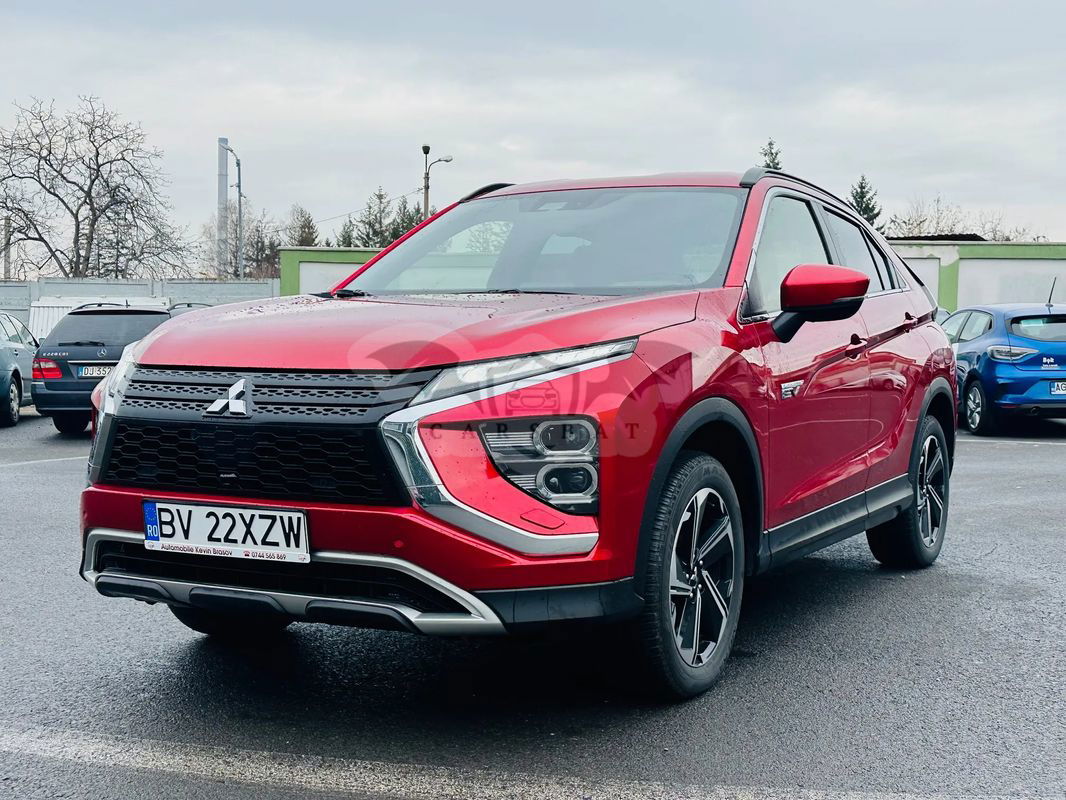 Mitsubishi Eclipse Cross Plug-In Hybrid 4WD Plus 2022