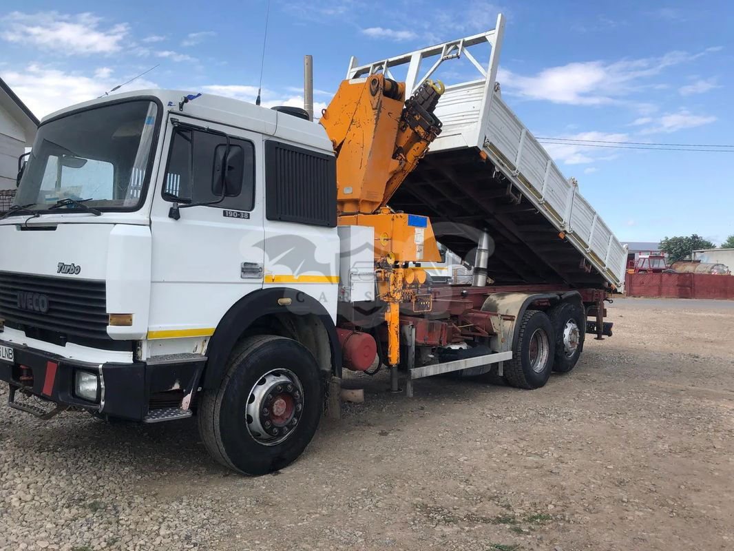 Iveco Eurocargo 2004