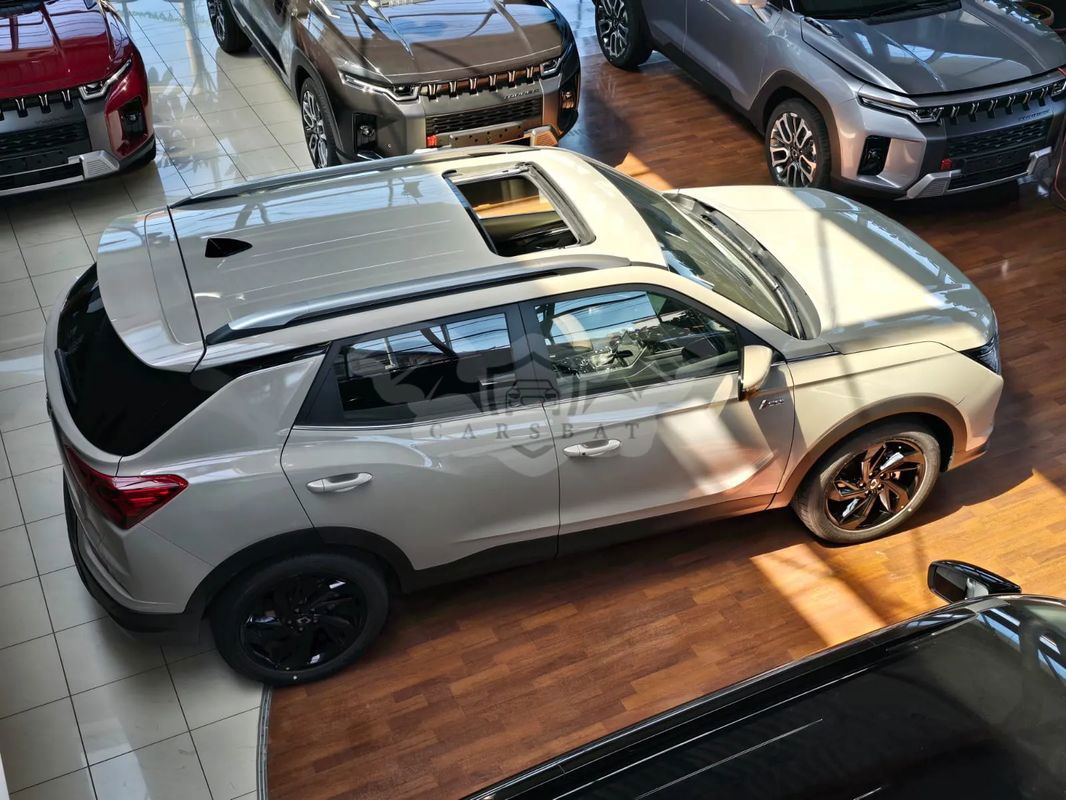 Ssangyong / KG Mobility Korando 1.5 GDI Turbo AT Premium 2024