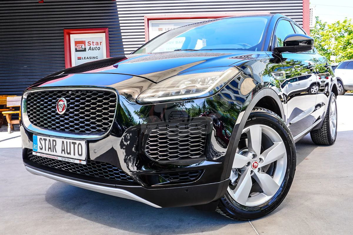 Jaguar E-Pace D150 AWD S 2020