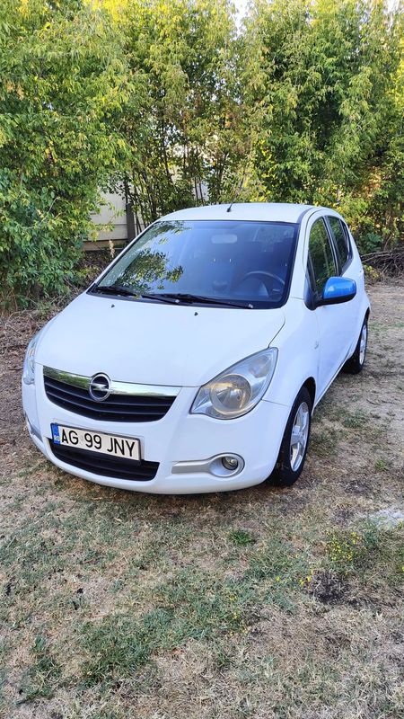 Opel Agila II [2008 - 2014] 2008