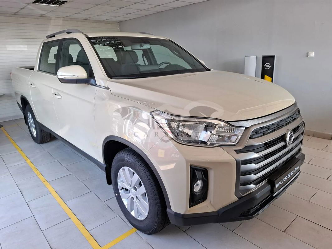 Ssangyong / KG Mobility Musso 2024