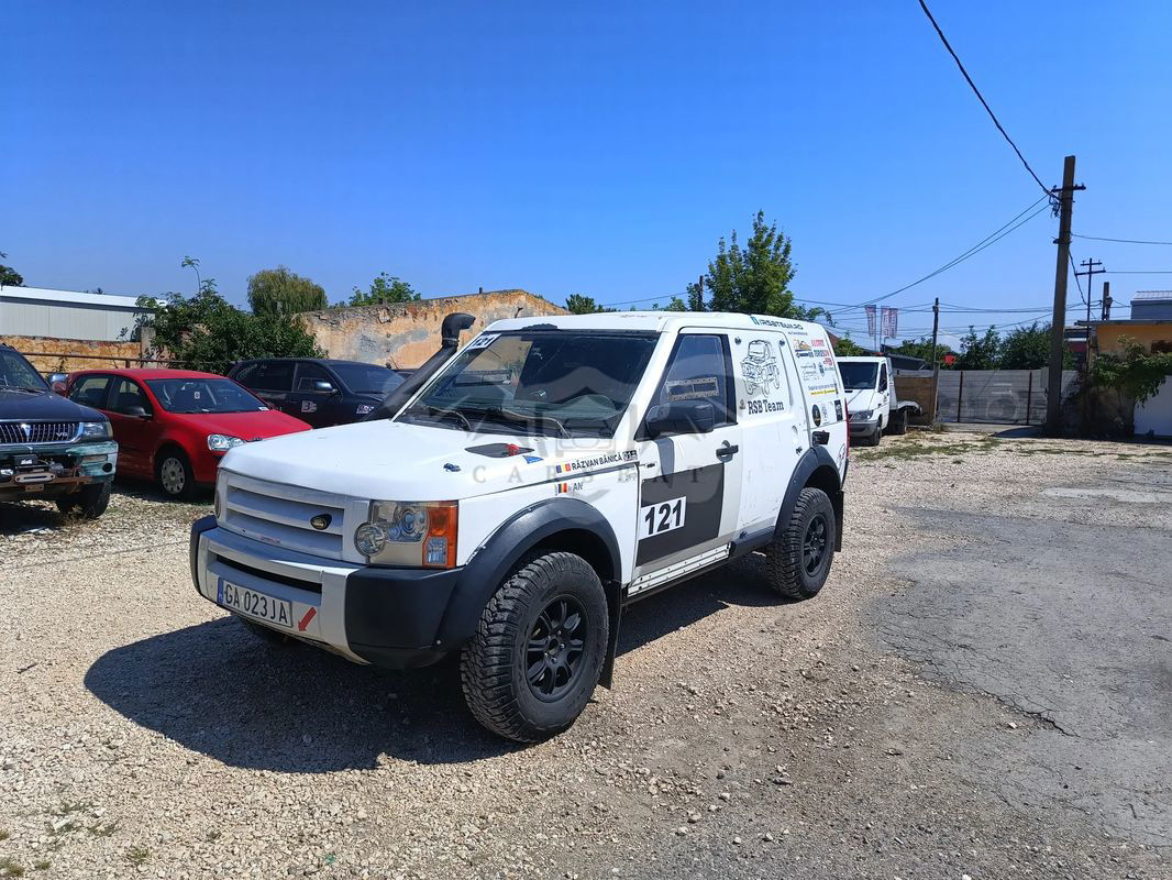 Land Rover Discovery III [2004 - 2009] 2006
