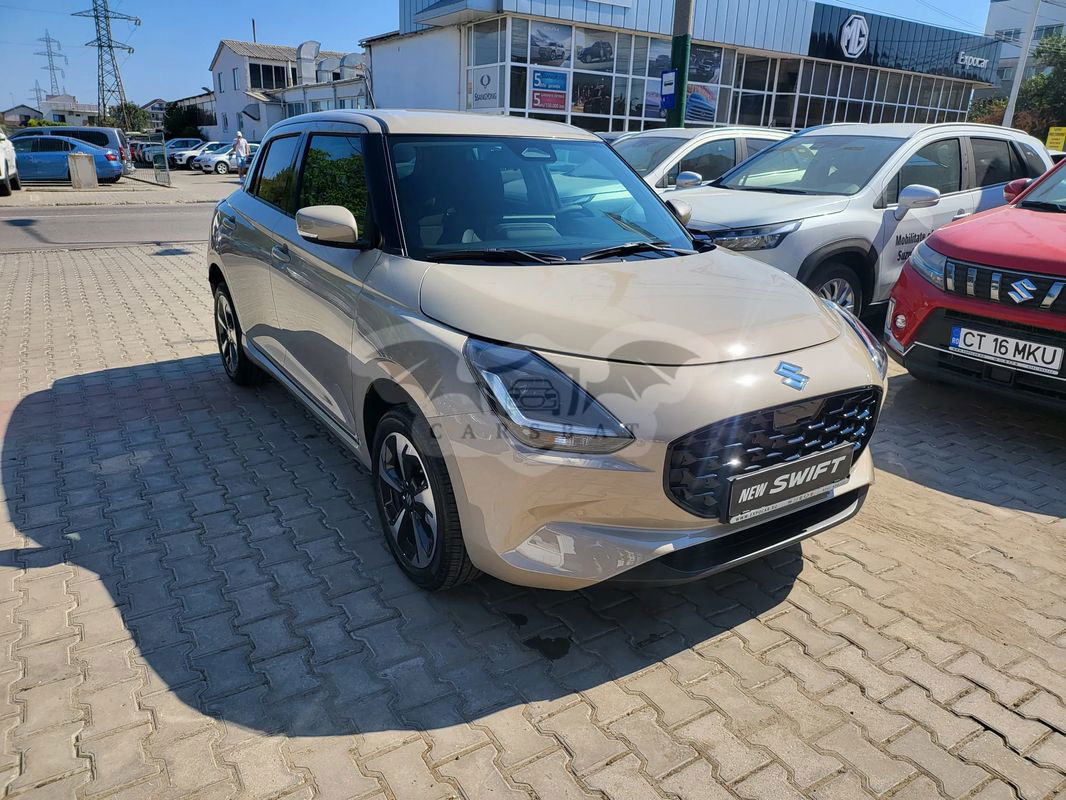 Suzuki Swift 1.2 Dualjet 12V AllGrip MHEV Spirit 2024