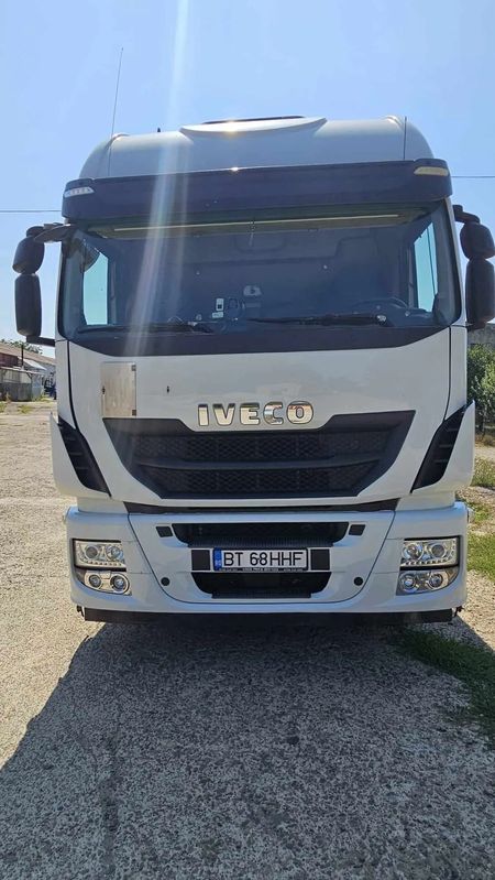 Iveco Stralis 2017