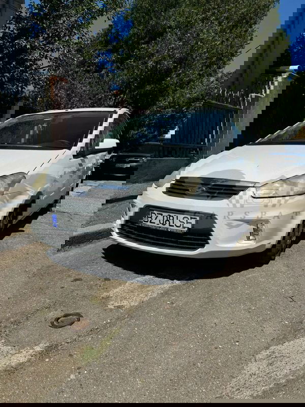 Ford C-Max II [2010 - Prezent] 1.6 TDCi Ambiente 2010