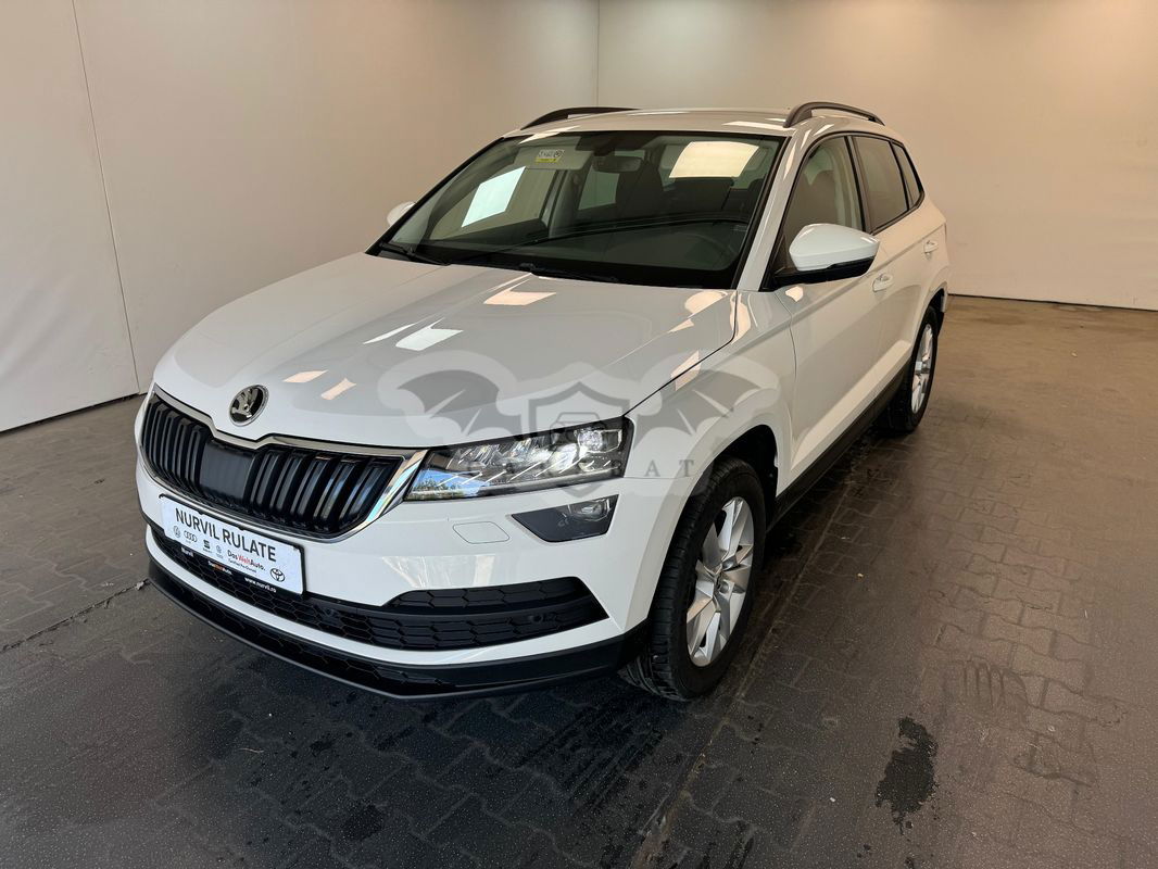 Skoda Karoq 2.0 TDI 4X4 DSG Style 2021
