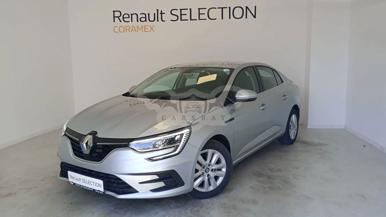 Renault Megane IV [2016 - Prezent] TCe EDC Zen 2021