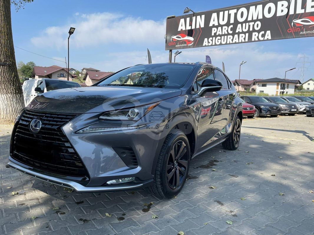 Lexus NX II [2021 - Prezent] 300h AWD Executive Plus 2021
