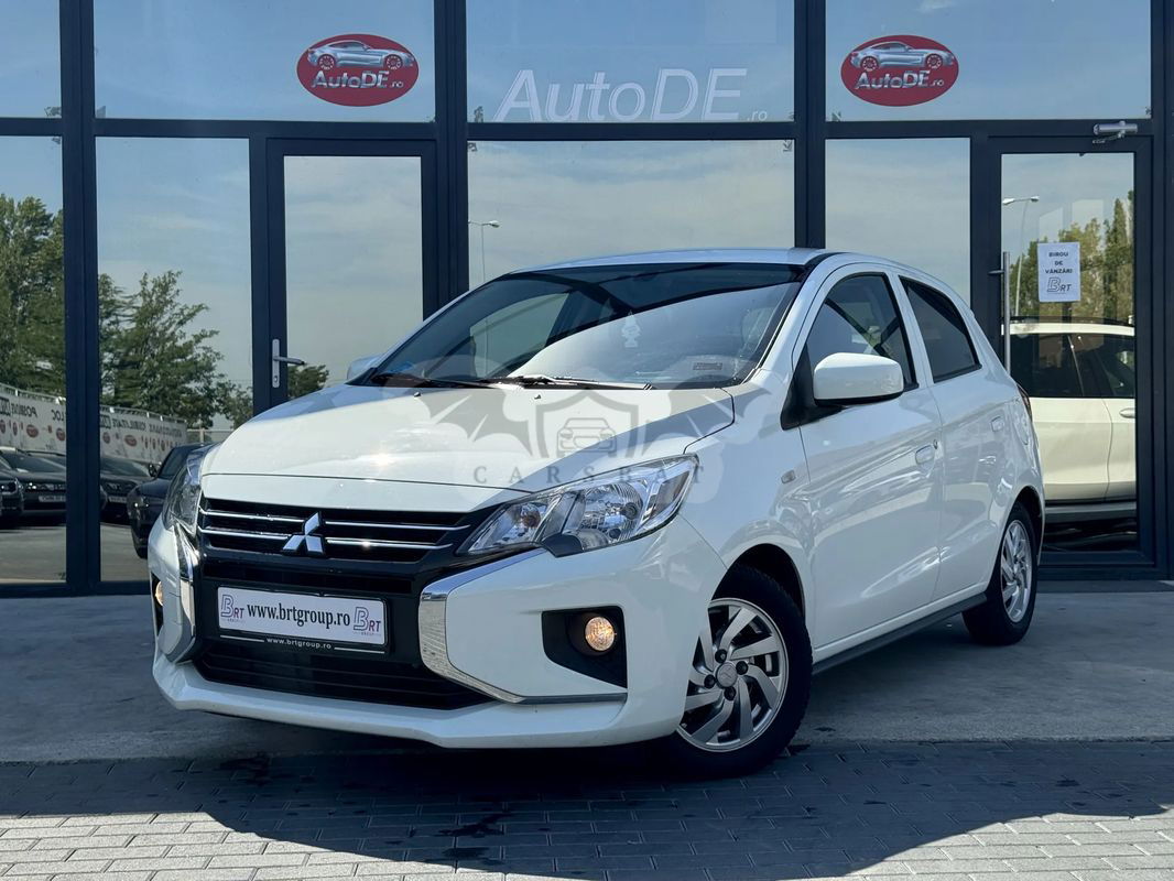 Mitsubishi Space Star 2023