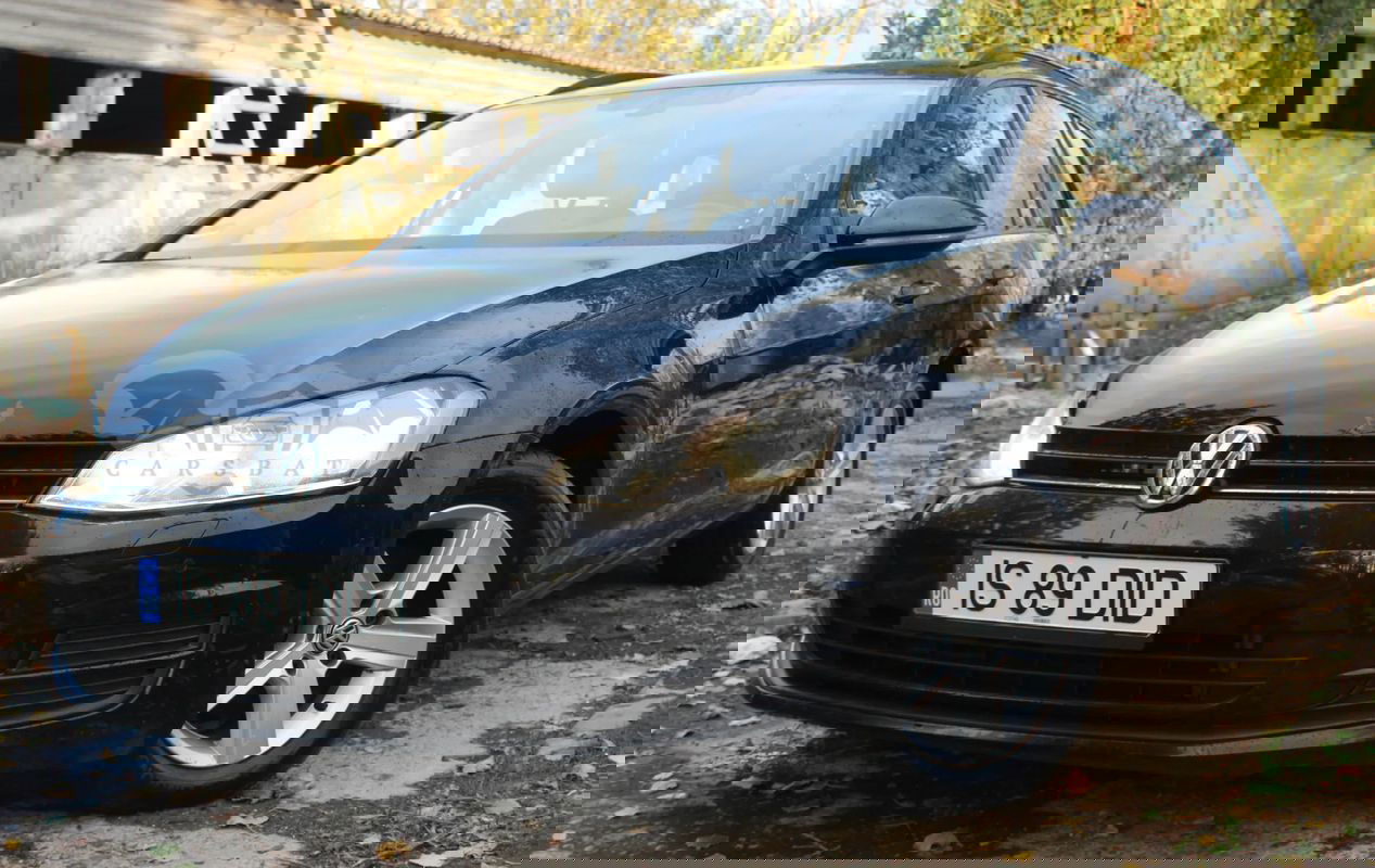 Volkswagen Golf VII [2012 - 2020] 1.6 TDI DPF BMT Comfortline 2016
